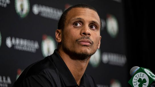 Celtics media day: Shock, confusion, and a vow to move forward after Ime Udoka scandal taken in Canton (Celtics)